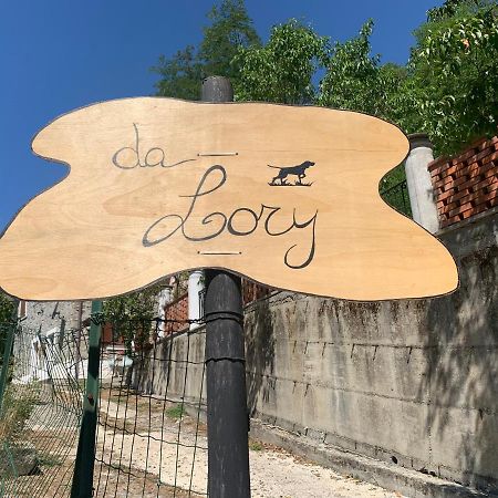 Da Lory Apartment Faggiona Bagian luar foto