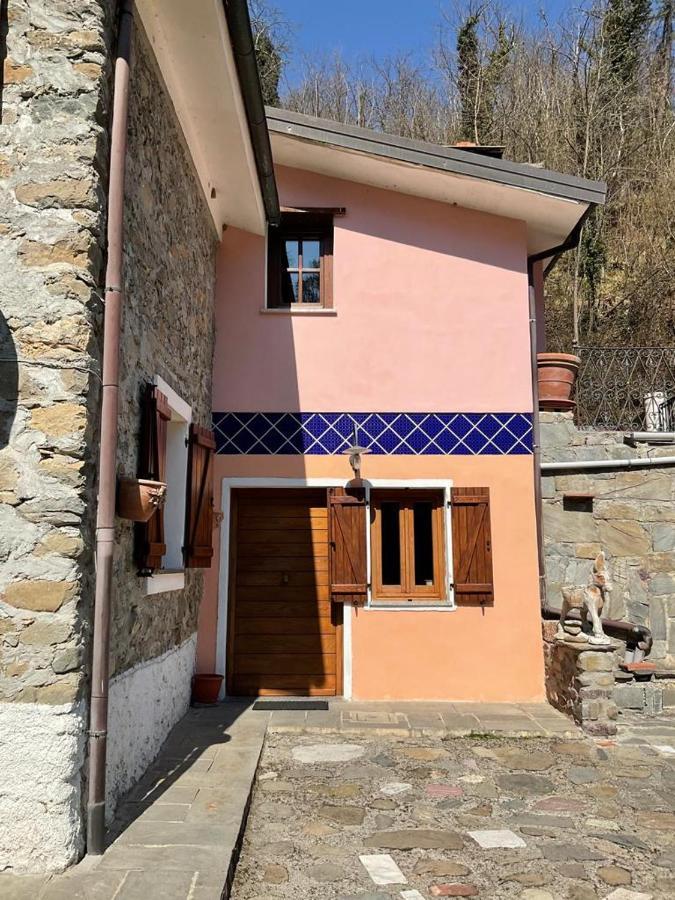 Da Lory Apartment Faggiona Bagian luar foto