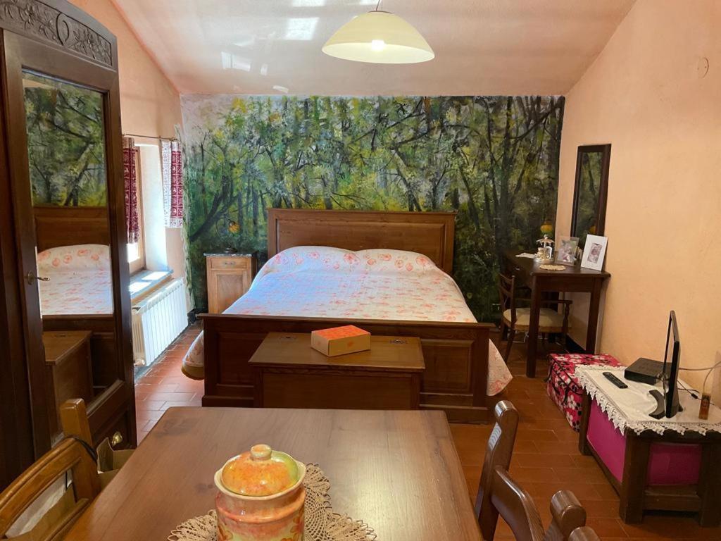 Da Lory Apartment Faggiona Bagian luar foto