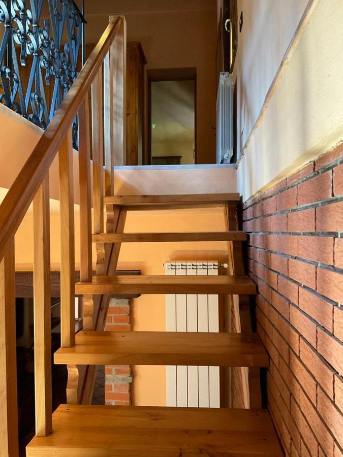 Da Lory Apartment Faggiona Bagian luar foto