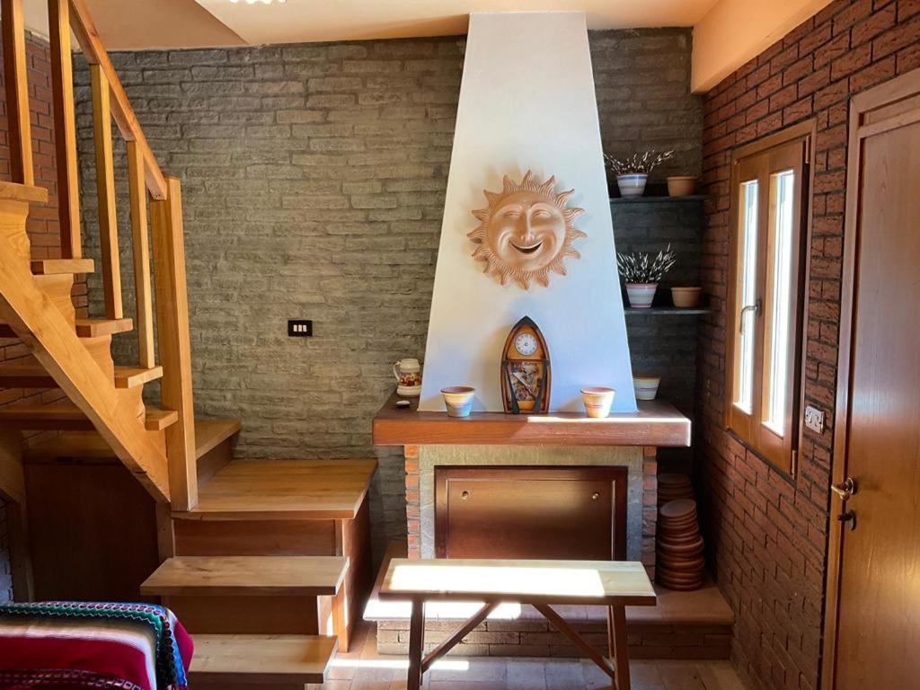 Da Lory Apartment Faggiona Bagian luar foto